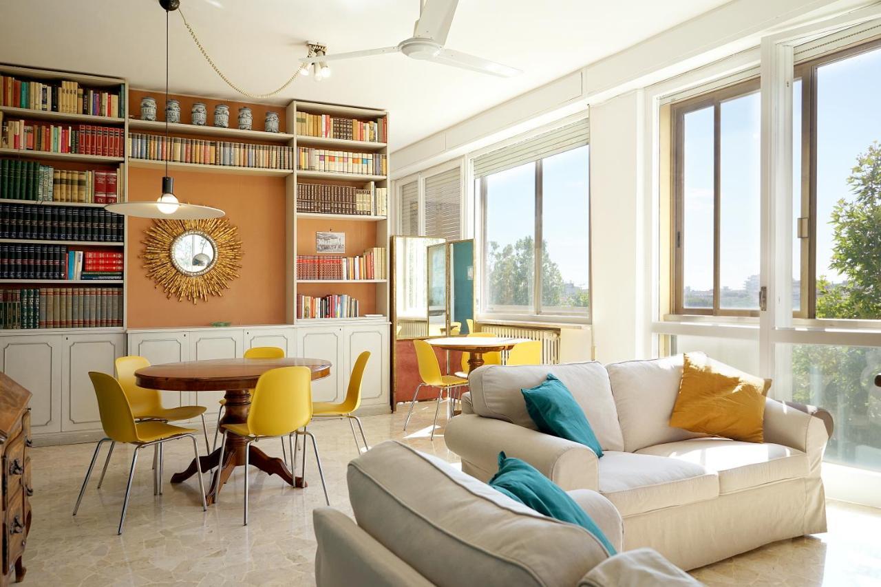 Family Dream Penthouse Vila Rimini Exterior foto