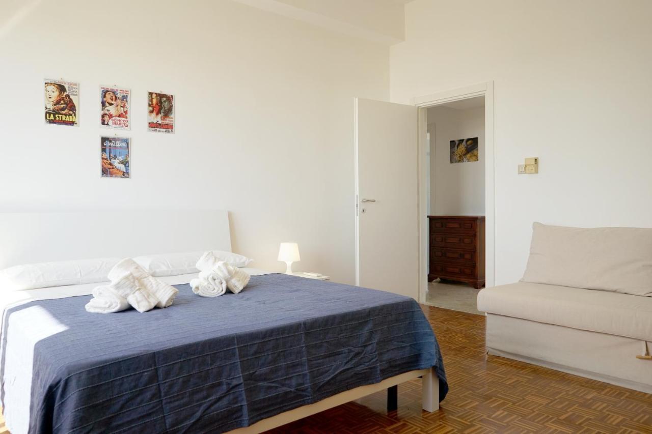Family Dream Penthouse Vila Rimini Exterior foto