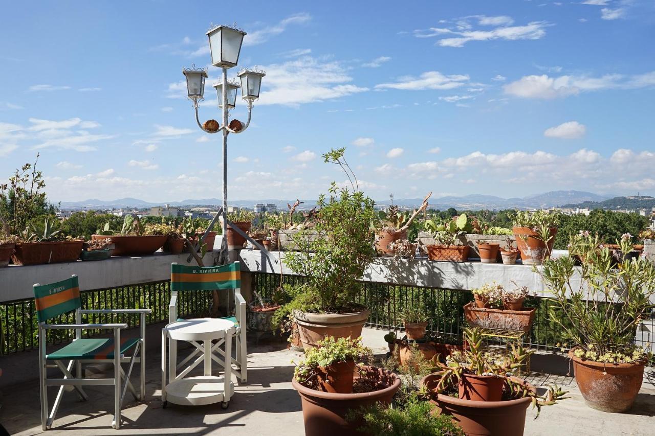 Family Dream Penthouse Vila Rimini Exterior foto