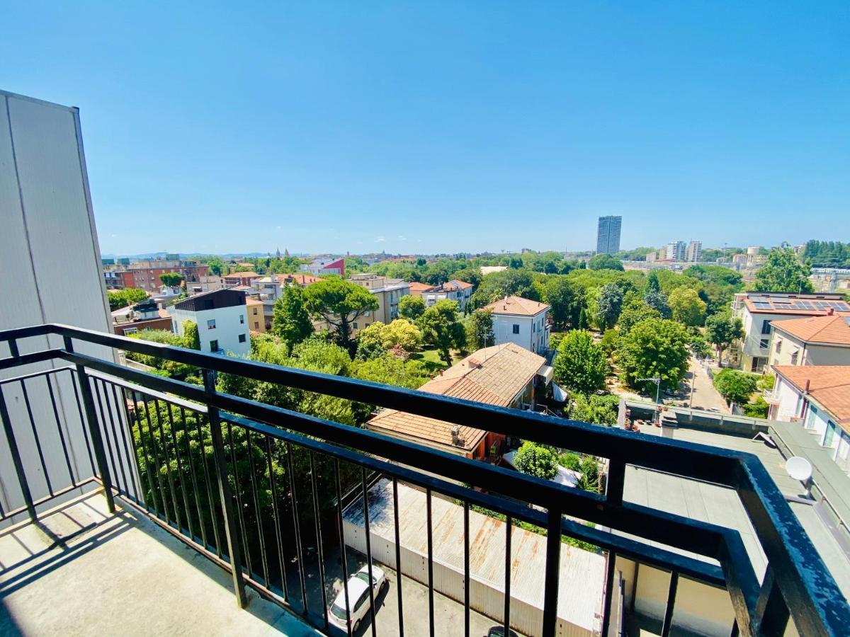 Family Dream Penthouse Vila Rimini Exterior foto